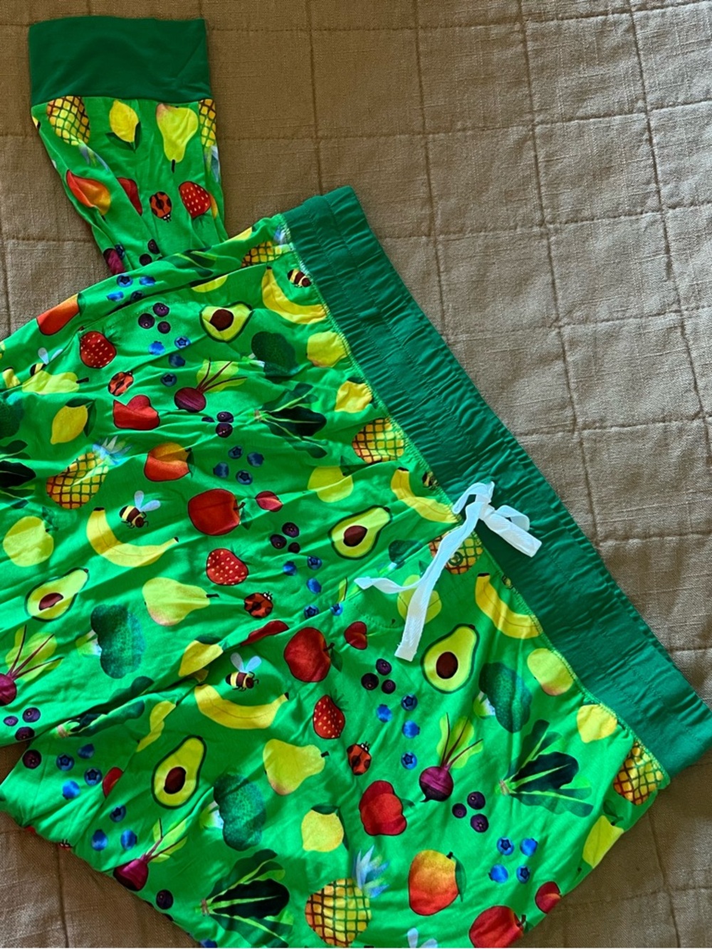 Women’s Medium Little Sleepies x Once Upon a Farm Collab Pants